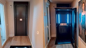 Foto de Eco-Lift: elevaci�n residencial eficiente con m�nima intervenci�n constructiva