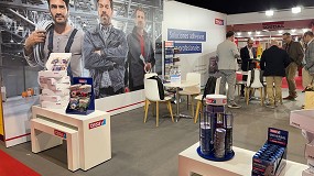 tesa tape muestra con �xito sus soluciones adhesivas profesionales en ExpoCadena 2026