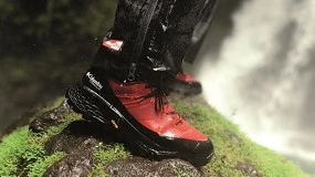 Foto de Columbia presenta las nuevas Tellurix Titanium OutDry