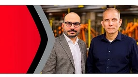 Foto de Vanderlande exhibirá en LogiMAT 2026 la futura integración bajo la marca Toyota Automated Logistics