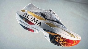Joma completa su colecci�n para la Marat�n de Roma