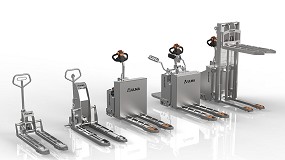 Inoxtruck mostrar� en LogiMAT 2026 su gama 100% inox y reforzar� su red internacional de distribuidores