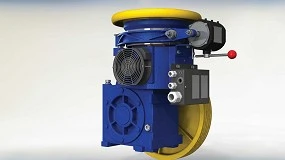 Foto de Reductores: vigencia tecnológica en el parque de ascensores existente