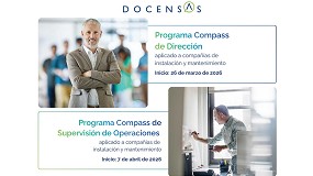 Foto de Docensas lanza la 12� edici�n del Programa Compass de Direcci�n y la 8� del de Supervisi�n de operaciones