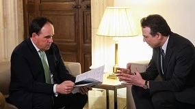 Foto de Enagás activa el plan de participación de la red de hidrógeno