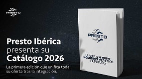 Presto Ib�rica presenta su Cat�logo-Tarifa 2026 consolidando su oferta integral y soluciones sostenibles para la gesti�n del agua