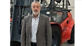 Foto de Entrevista a Gustavo Toledo, gerente de Global Carretillas Elevadoras