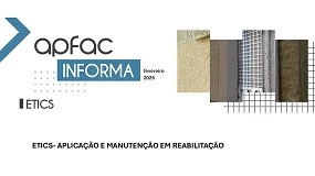 Foto de APFAC lan�a documento sobre aplica��o de ETICS na reabilita��o
