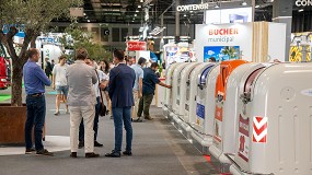 Foto de SRR 2026 consolida su crecimiento y refuerza el compromiso del sector del reciclaje