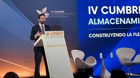 Foto de Joan Groizard afirma que la transición energética es imprescindible para el presente de España