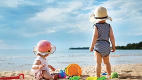 El segmento de verano evoluciona positivamente en la puericultura
