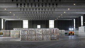 Las importaciones de cemento crecen un 39% por el ajuste europeo