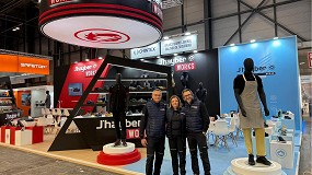 Foto de J�hayber Works refuerza su apuesta por la innovaci�n en calzado laboral en Sicur 2026