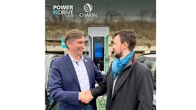 Foto de Power2Drive Europe y CharIN sellan una alianza estratégica para impulsar los estándares de recarga