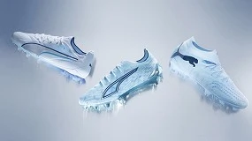 Foto de Puma lanza el Dreamrush Pack con acabados metálicos