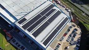 Foto de Prosolia Energy e Grupel apresentam projeto h�brido com energia solar e armazenamento de baterias