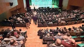 Foto de JECA 2026 subraya la fortaleza exportadora española de alfalfa deshidratada