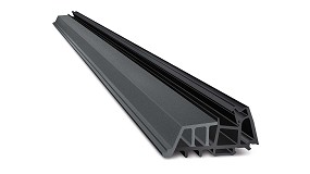 Foto de Deventer certifica con DAP y clasificaci�n A+ sus perfiles de junta para ventanas y puertas