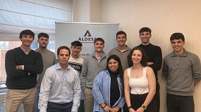 Foto de Aldesa Engineering Academy inicia su primera edici�n con 23 participantes en 4 pa�ses