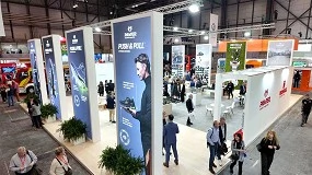 Foto de Amortiguar, estabilizar e impulsar: la tecnología Push &amp; Pull de Panter, protagonista en Sicur 2026