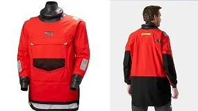 Foto de Helly Hansen lleva la ingeniería de élite a la navegación oceánica