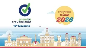 Foto de Prevencionar abre la convocatoria de los VI Premios Prevencionar 2026 en su décimo aniversario