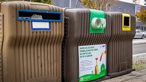 Foto de Projeto �Mais Vidro, Mais Porto� recolhe 1.828 embalagens de vidro em tr�s meses