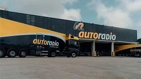 Foto de Auto Radio acelera la señalización de sus almacenes con la solución Brother Safety