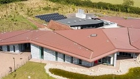 Foto de Vmzinc promove webinar sobre aplica��es de zinco em fachadas e coberturas