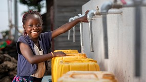 Foto de El sector del agua reclama invertir para cerrar la brecha de g�nero
