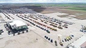 Foto de Ritchie Bros. realiza leil�o de equipamentos industriais e agr�colas