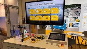 Foto de Pilz presenta en EHEC 2026 sus soluciones de seguridad para aplicaciones de hidr�geno