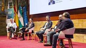 Foto de Mesa redonda sobre balsas de ‘Regantes 360: hacia una gestión inteligente y circular del agua’