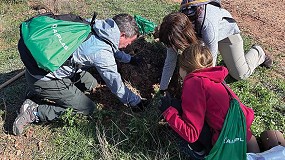 Foto de Aimplas inscribe por sexto a�o consecutivo su huella de carbono y obtiene el sello Calculo-Reduzco-Compenso