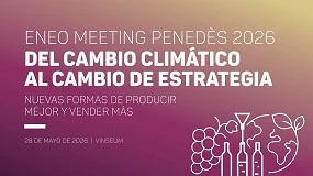 Foto de ENEO Meeting Penedès: un encuentro para descubrir cómo producir mejor vino y venderlo con más valor