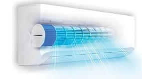 Foto de Novo ar condicionado Solius