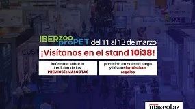 Foto de Te esperamos en Iberzoo Propet 2026: descubre todo lo que tenemos preparado para ti