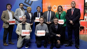 Ibarmia, Intermaher, Lantek, Sicnova, Soraluce y Zayer ganan los premios BIEMH de Innovaci�n 2026