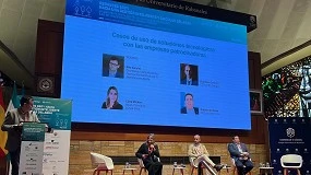Foto de Mesa redonda sobre casos de uso de soluciones tecnológicas de ‘Regantes 360: hacia una gestión inteligente y circular del agua’