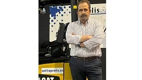 Foto de Entrevista a Jesús Martín, director Comercial de Aprolis Iberia