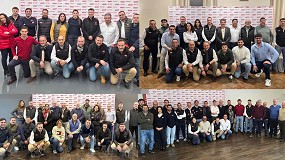 Foto de Maschio Gaspardo Ib�rica fortalece la relaci�n con su red de concesionarios