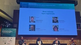 Foto de Mesa redonda sobre agua regenerada de ‘Regantes 360: hacia una gestión inteligente y circular del agua’