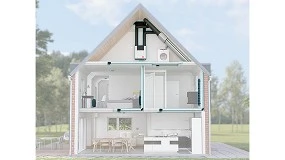 Foto de Zehnder apresenta seletor de sistemas de ventila��o com recupera��o de calor