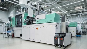 Foto de Arburg se convierte en nuevo distribuidor de HB-Therm en Espa�a