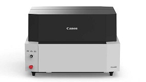 Foto de Canon lanza en Europa un analizador Raman para mejorar la identificaci�n de pl�sticos en reciclaje
