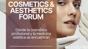 Foto de El Beauty Cluster celebrará el primer evento que reúne a la cosmética profesional y la medicina estética el próximo 10 de marzo