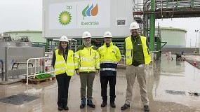 Foto de Castellón Green Hydrogen ultima la mayor planta de hidrógeno española