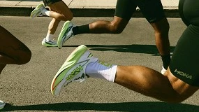 Foto de Hoka maximiza el entrenamiento rápido con las nuevas Mach 7