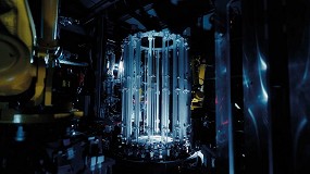 Foto de Swisspacer presenta �Frame:racer�: fabricaci�n de marcos totalmente automatizada en menos de 20 segundos