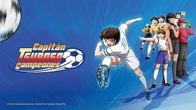 Foto de Renace Capitán Tsubasa: Campeones